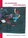 Law and Disorder in the Postcolony eBook
